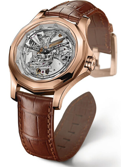 Corum Admiral's Cup Legend 46 Minute Repeater Acoustica Red Gold watch REF: 102.101.55/0001 AK12 Review